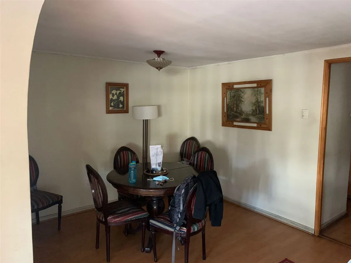 Imagen 5 de 20 de Casa En Venta En Macul