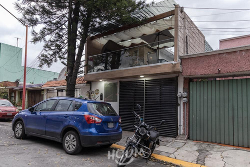 Imagen 2 de 24 de Casa En Lomas Boulevares, Tlalnepantla De Baz Con 3 Recámaras, 300 M², Id: 40767