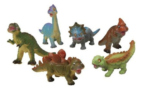 Cp Toy Juego De Dinosaurios Para Niños Pequeños, Juguetes De