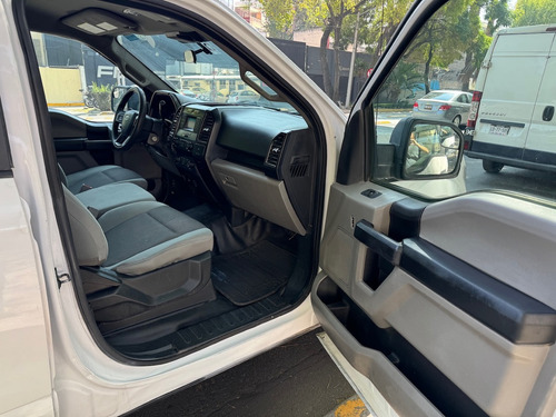 Ford F-150 5.0l Doble Cabina V8 4x4 At