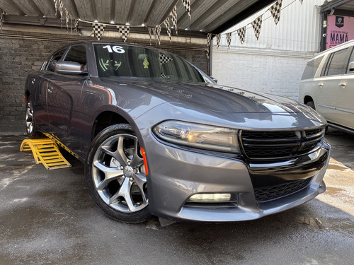 Dodge Charger 2016