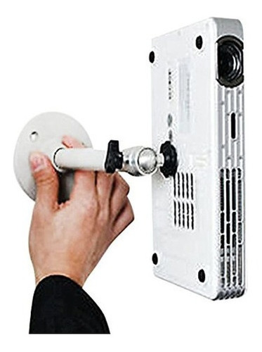 Colgador Para Montaje En Techo Y Pared De Proyector Pequeño