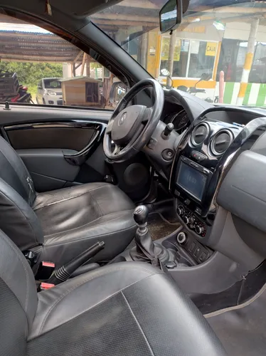 Renault Duster 2.0 Dynamique 4X4 At