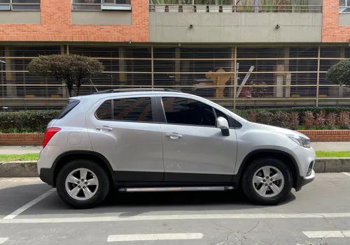 Chevrolet Tracker 1.8 Ls At