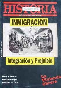 La Inmigración En La Argentina De Posguerra