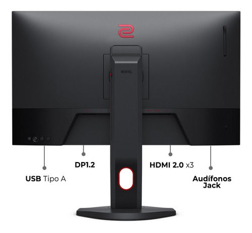 Monitor 165hz Benq Zowie Xl2731k Dyac De 27 Para Esports