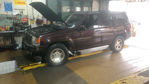 Jeep Grand Cherokee 5.2 V8 Limited