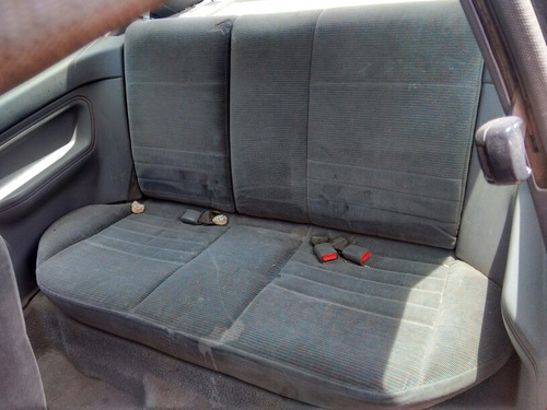 Asiento Trasero Ford Escort 93 2 Puertas