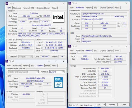 Procesador Intel Core I9-12900k Es, Qx7e