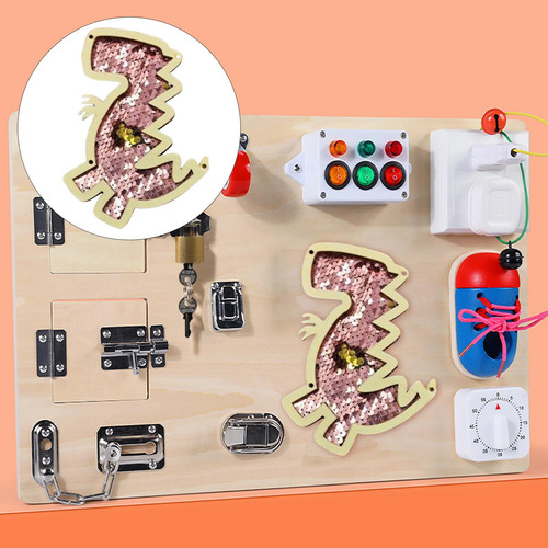 2 Uds Juguetes Sensoriales Accesorios Diy Educativos