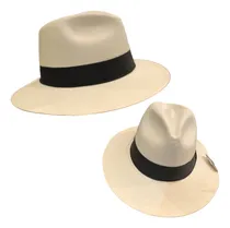 Comprar Sombrero Panama Original Ecuatoriano