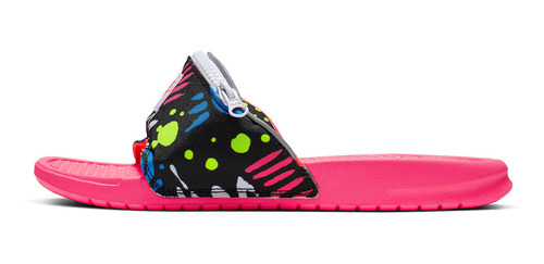 Zapatillas Nike Benassi Jdi Fanny Pack Printed Cj2967-300   