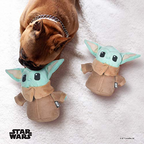 Juguete De Peluche Para Perros Star Wars Mandalorian The Chi