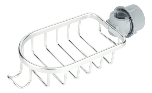 Fregadero De Cocina Con Grifo Y Estante