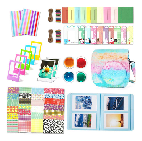 Accesorios De Cámara Leebotree Instant Para Instax Mini 12/1