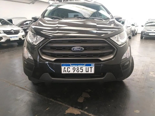 Ford Ecosport Freestyle 1.5 2018 Excelente Estado (juan)