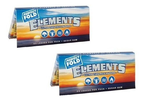 Elements Papel Para Armar Perfect Fold Regular 1 1/4 X2