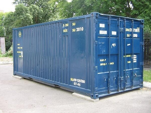 Imagen 20 de 25 de Contenedores Marítimos Containers 20'dv Cba Rio Primero