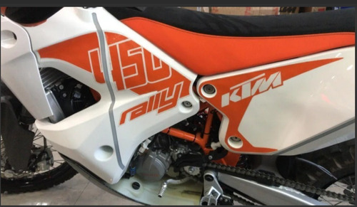 Imagen 17 de 25 de Ktm 450 Rally 2017 ¡nueva! - Palermo Bikes