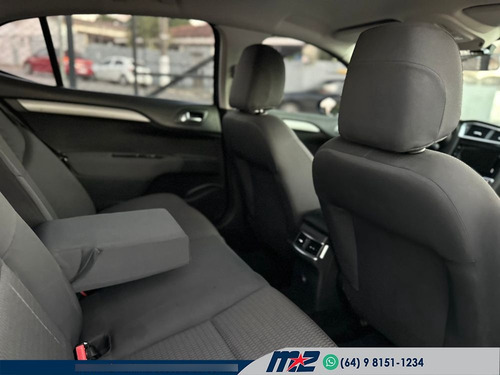Citroën C4 LOUNGE LIVE BUS. 1.6 FLEX AUT.