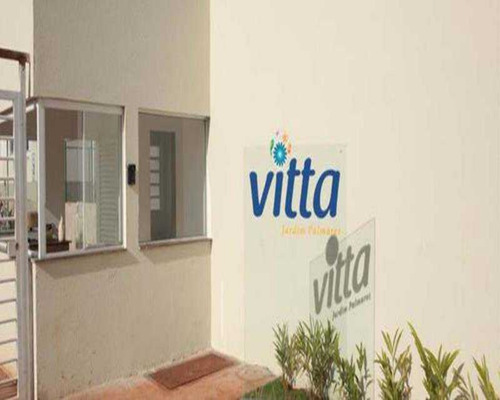 Imagem 19 de 22 de Vende-se Apartamentos Com 42m² No Condomínio Vitta Jardim Palmares Em Ribeirão Preto-sp, Com 2 Dormitórios, 1 Vaga De Garagem, Espaço Amplo - Kcap20038 - 68959474
