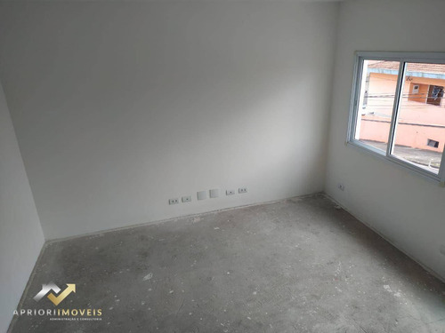 Imagem 11 de 20 de Sobrado Com 3 Dormitórios À Venda Por R$ 550.000,00 - Vila Alzira - Santo André/sp - So1143