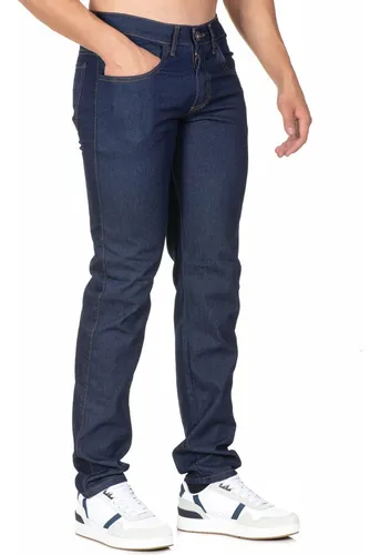 Calça jeans cheap stretch masculina