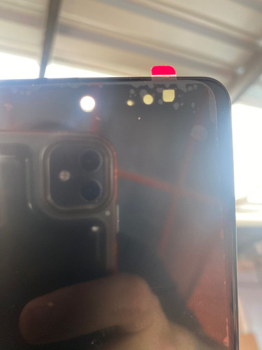 Pantalla Para Vivo V25e Amoled C/ Marco V2242 100% Original