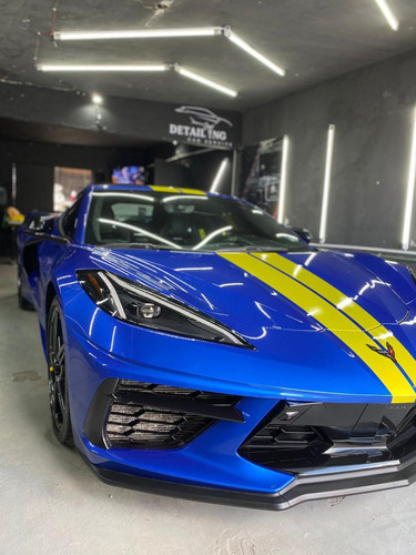 Chevrolet Corvette 6.2 V8 Stingray Z51 At