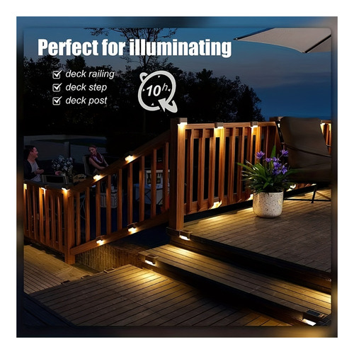 Yn Decoración De Terrazas, Decoración De Escaleras, Luz Led