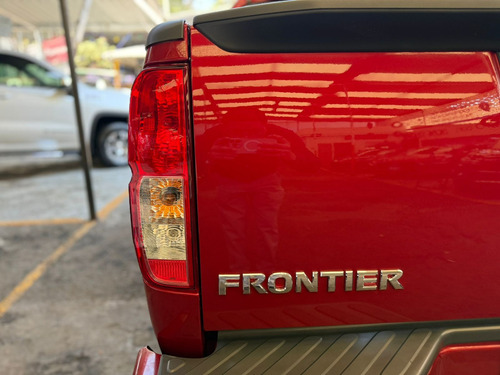 Nissan Frontier 4.0 Pro-4x V6 4x2 At