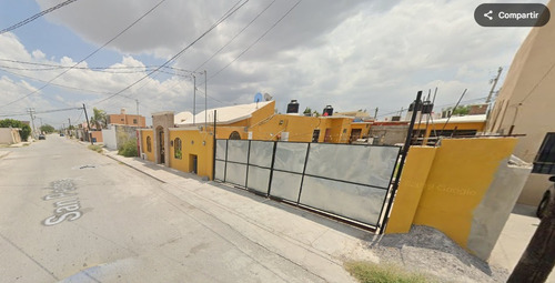 Remate!!!...invierte Y Obten Ganancias. Casa Adjudicada En San Pedro 1321, Festse, Monclova,