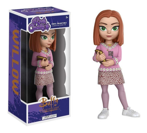 Funko Rock Candy Willow Buffy The Vampire Slayer Colección