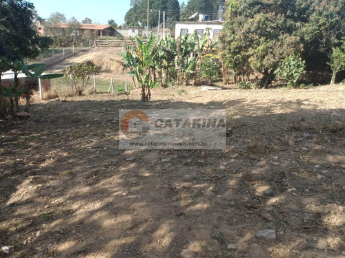 Chácara Com 03 Casas E Ponto Para Comércio (bar).