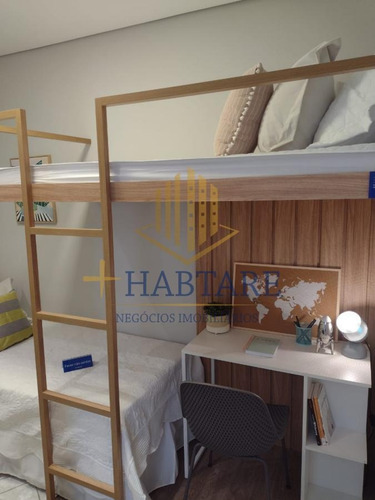 Imagem 11 de 15 de Apartamento 2 Dormitórios Para Venda Em Hortolândia, Jardim Villagio Ghiraldelli, 2 Dormitórios, 1 Banheiro, 1 Vaga - Quinta Do_1-1678732