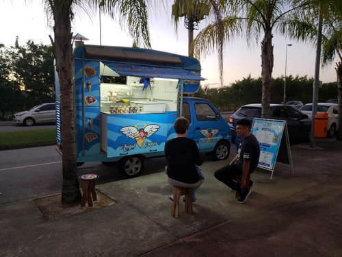 Food Truck Legalizado Funcionando