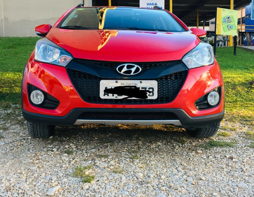 Imagem 4 de 10 de Hyundai Hb20x Style 1.6 2015