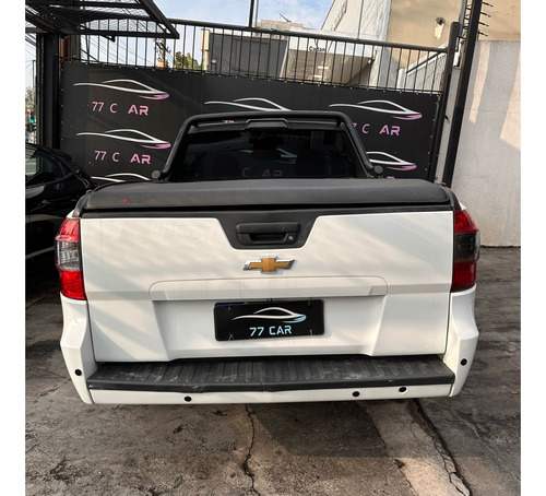 Chevrolet Montana 1.4 MPFI LS CS 8V FLEX 2P MANUAL
