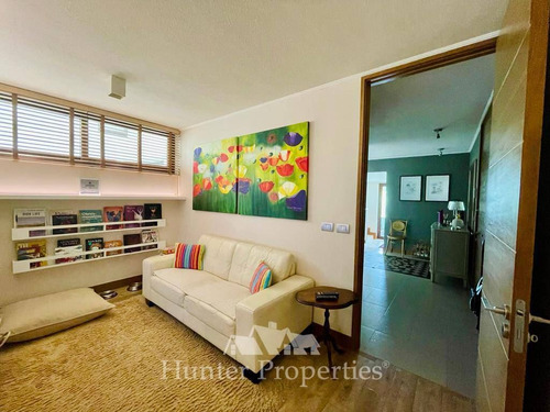 Impecable Dpto 3d En Suite Y Piscina En Venta En Las Condes