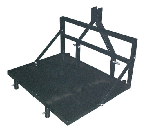 Parihuela Chata Equus 450kg Para Tractor