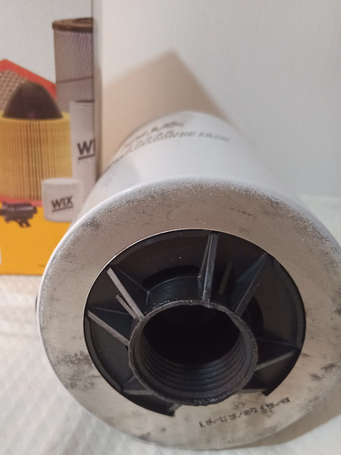 Imagen 3 de 4 de Filtro Wix Trampa De Agua 33242 Cummins 6ct Cargo