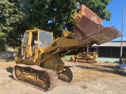 Shovel 955l