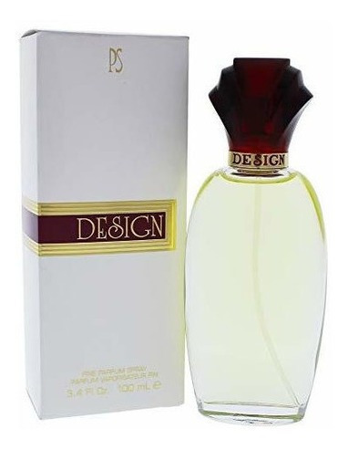 Diseño De Paul Sebastian Para Mujer, Eau De Parfum Spray, 3.