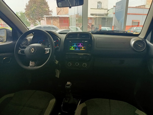 Imagen 11 de 16 de Renault Kwid Outsider 2023 Ag