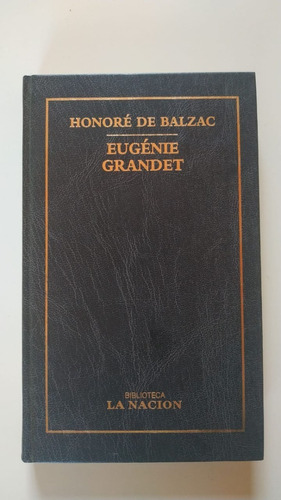 Eugénie Grandet - Honoré De Balzac - Ed 2001