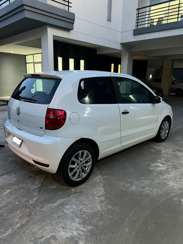 Volkswagen Fox 1.6 Comfortline Pack Saf