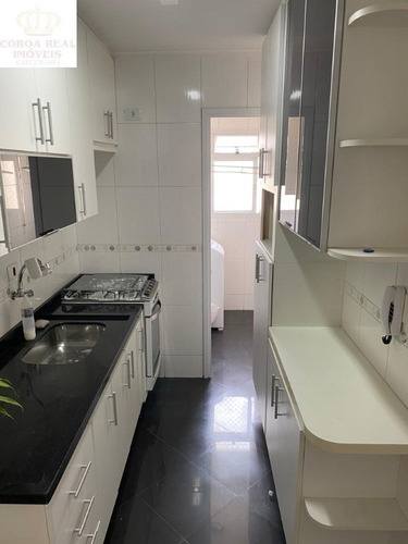 Imagem 5 de 25 de Apartamento - Ap00717 - 70635002