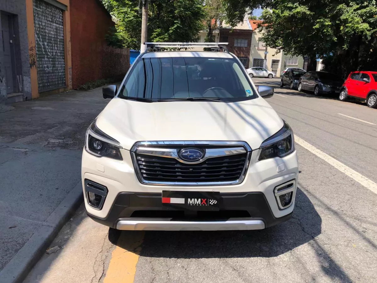 Subaru Forester 2.0 S Awd Aut. 5p Elétrica