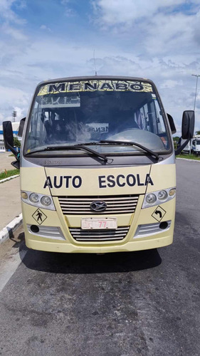 Marcopolo Volare V8 On Onibus Microonibus 21 Lugar Baixo Km