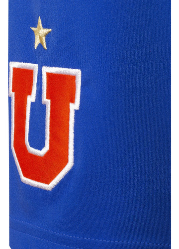 Imagen 4 de 4 de Shorts adidas Uniforme De Universidad De Chile Hombre Ht9971